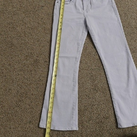 Frame Denim Lilac Boot Cut Jeans - Picture 8 of 12